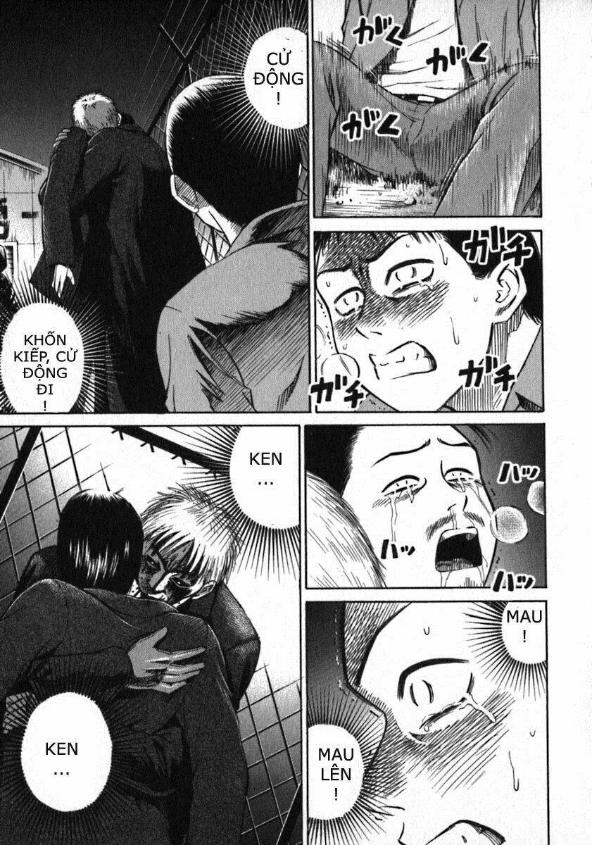 đảo ma cà rồng chapter 7 20