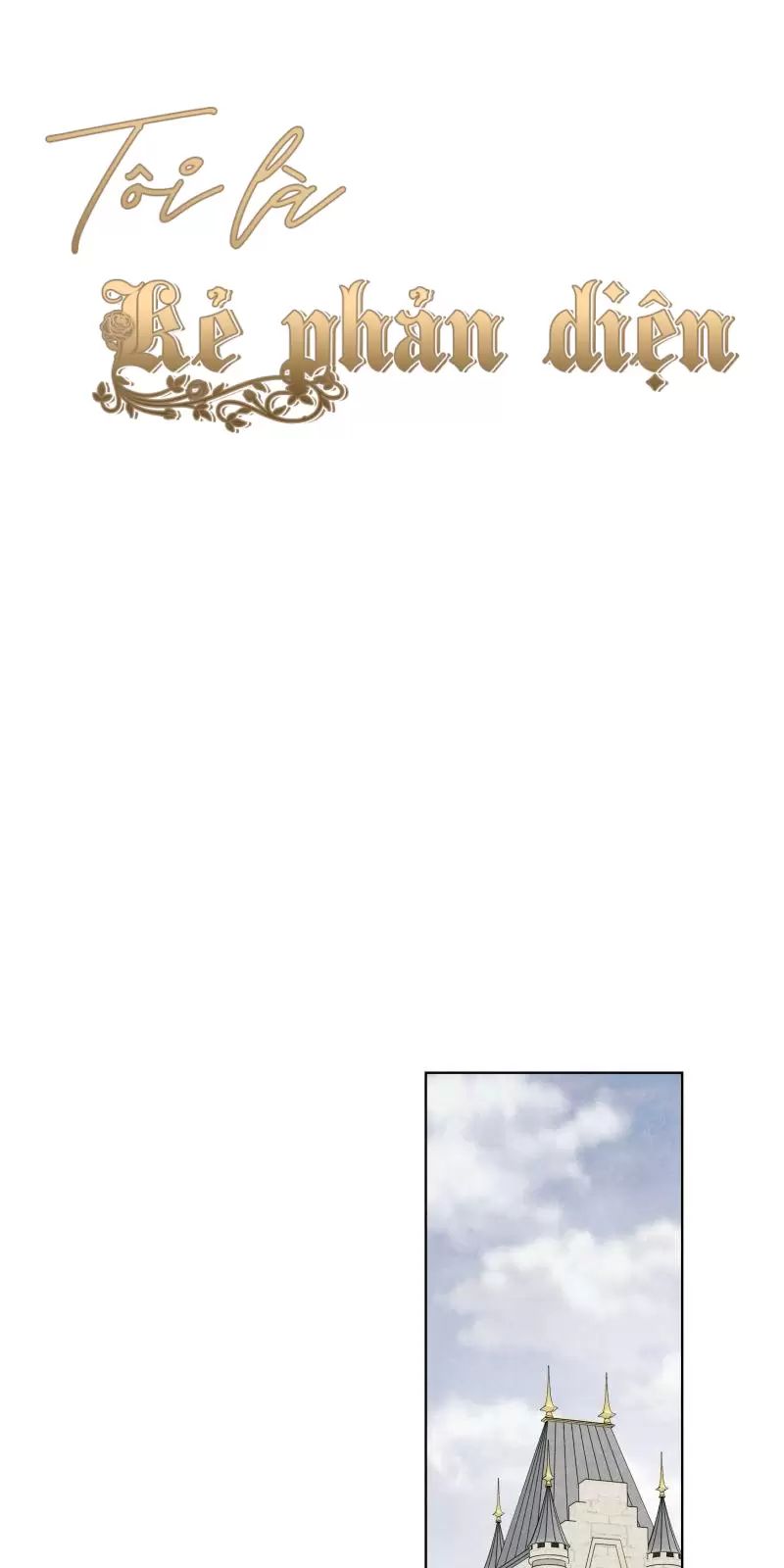 tôi là kẻ phản diện chapter 32 26