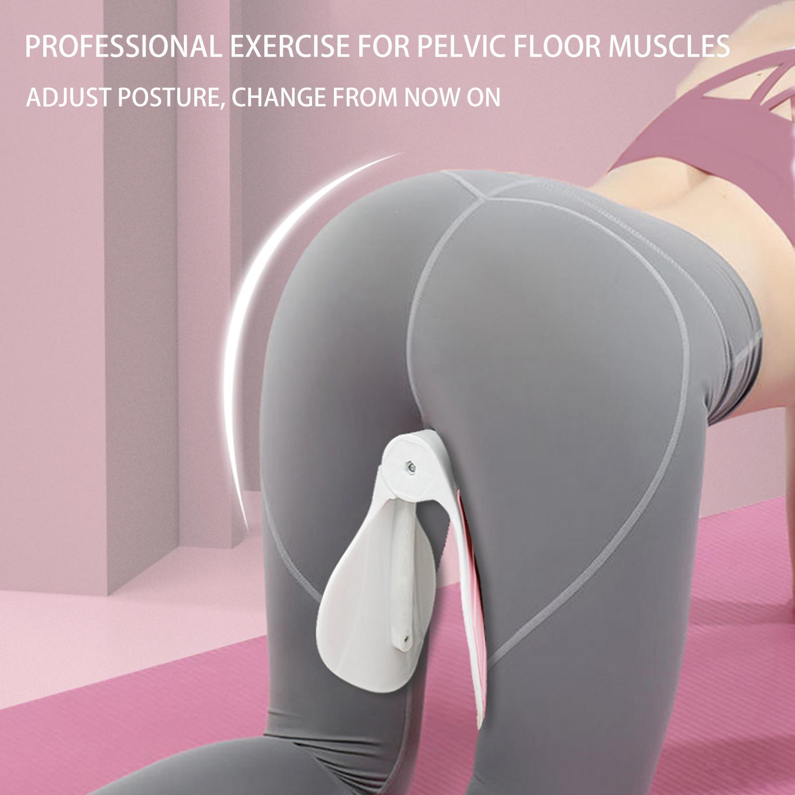 Kegel Exerciser Hip Trainer Floor for Fitness Home Yoga Workout Gym