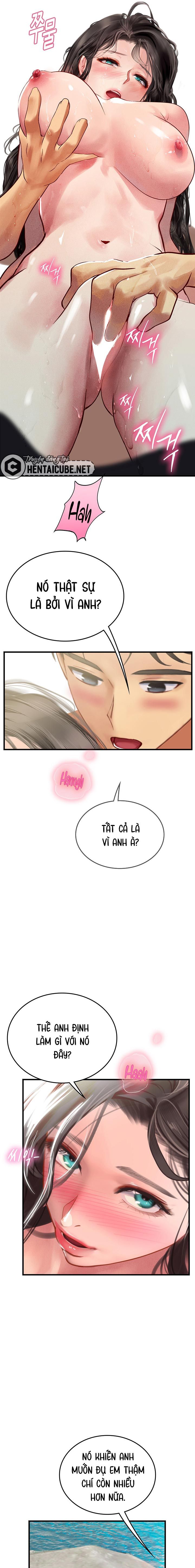 thực tập ở làng tiên cá chapter 78 19