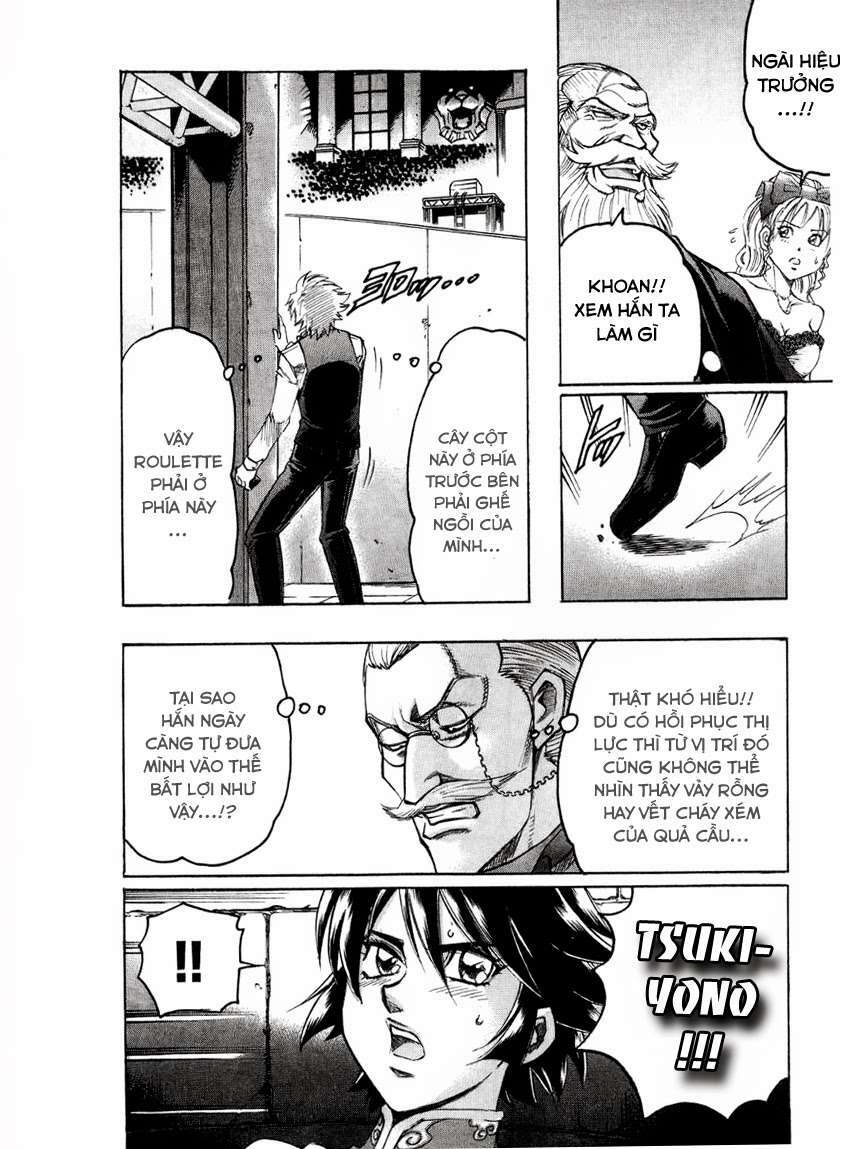 gamble fish chapter 111 15