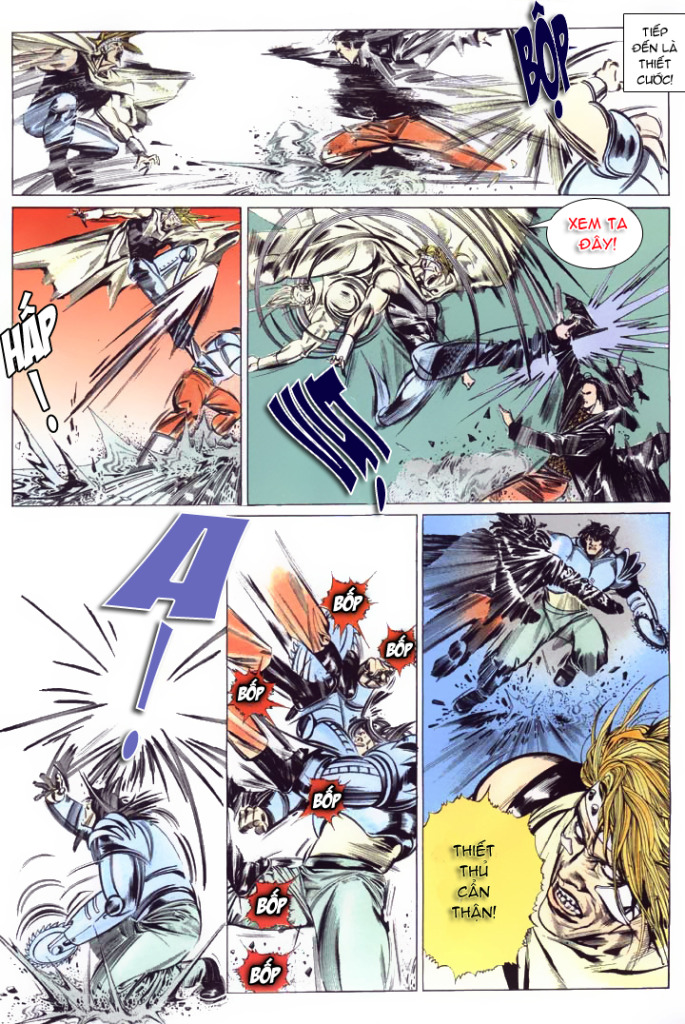 phong vân chapter 140 11