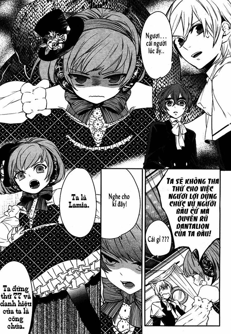 phong ấn triệu hồi ác quỷ dantalion chapter 7 19