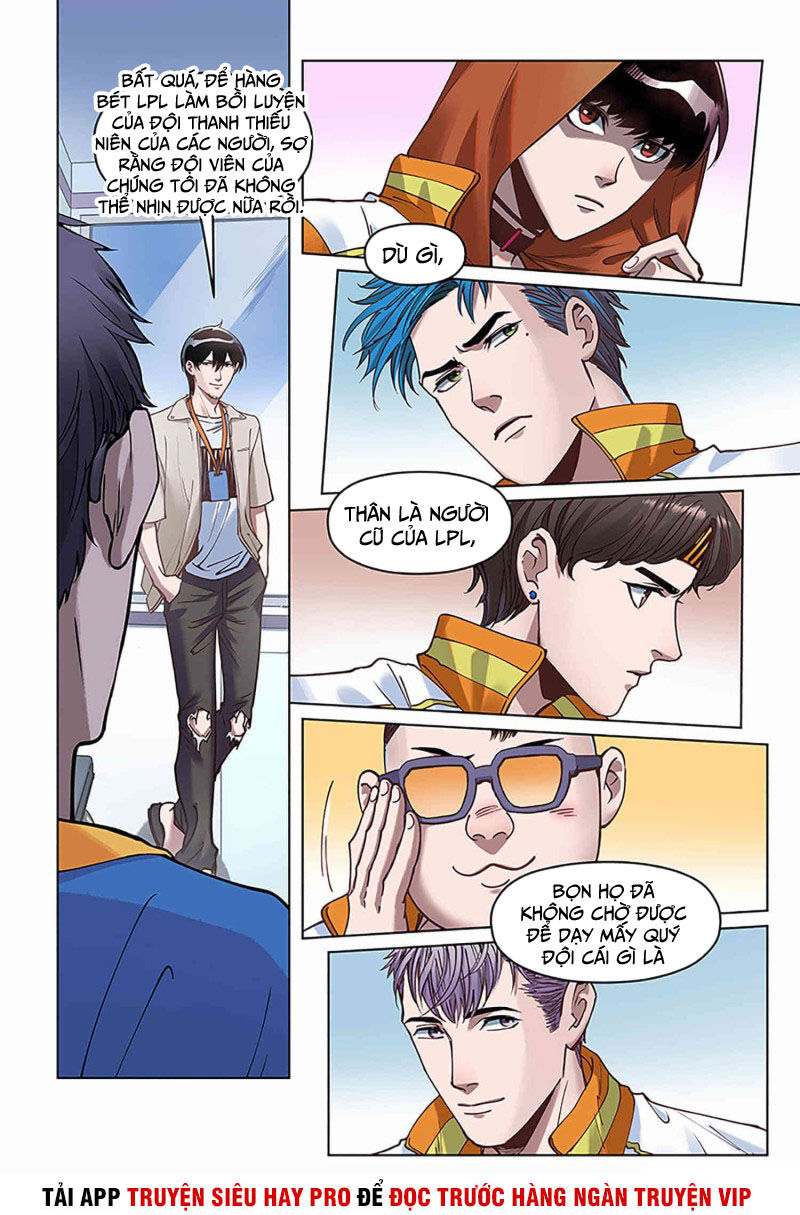 liên minh huyền thoại - tín ngưỡng anh hùng chapter 12 15
