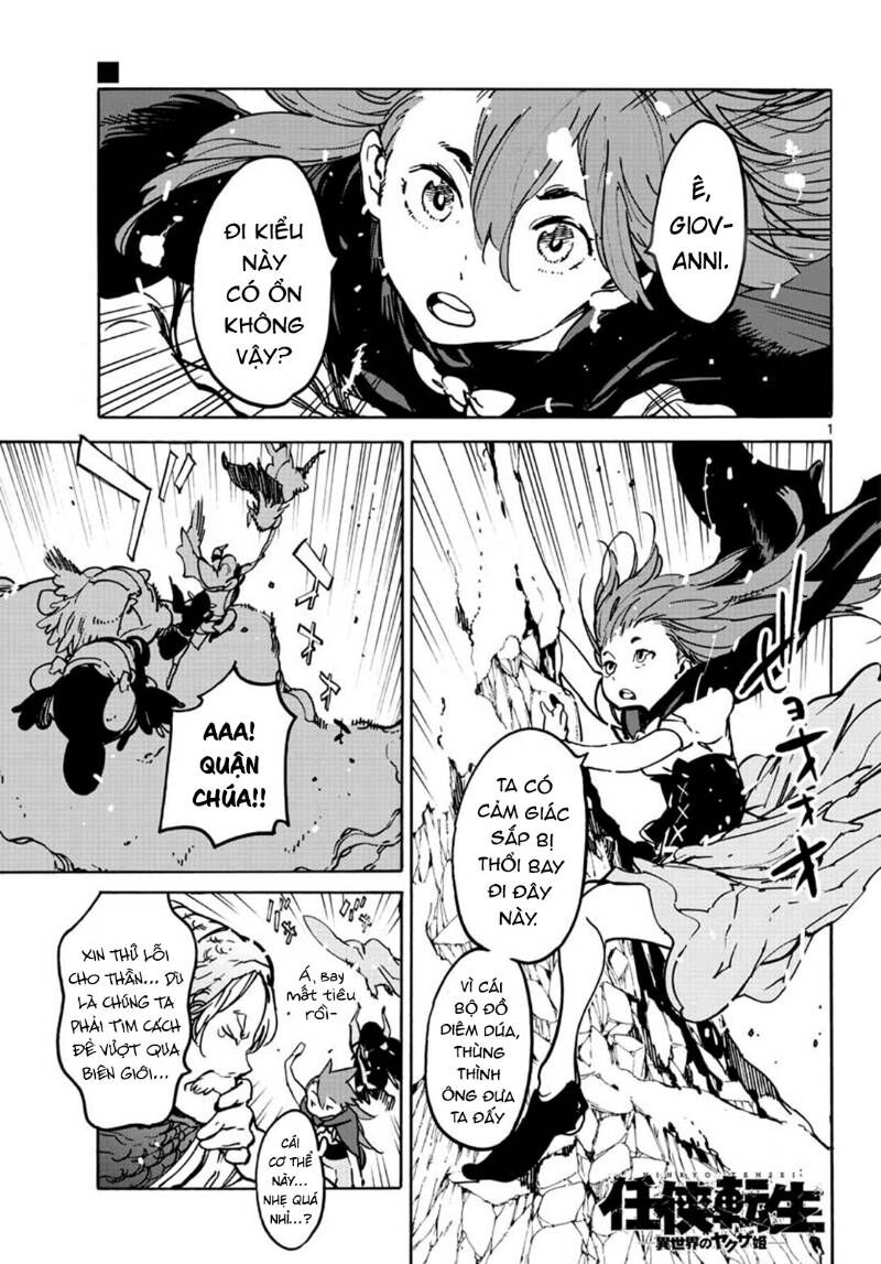 yakuza chuyển sinh chapter 7 1