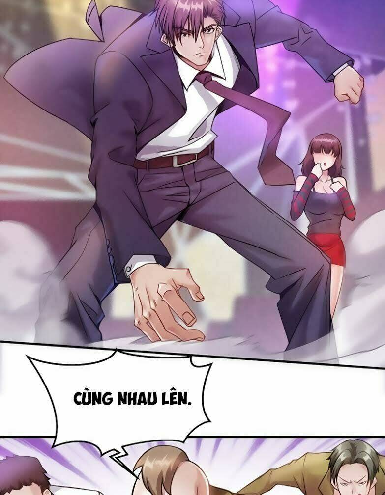 cao thủ cận vệ của nữ chủ tịch chapter 5 7