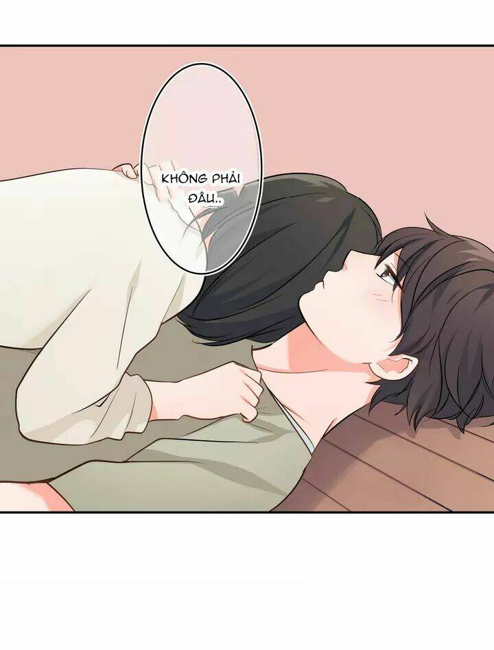 18, sống chung cùng nhau chapter 22 20