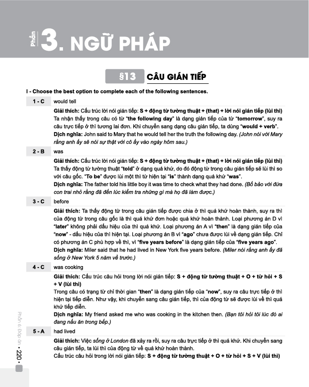 Đột phá 8+ môn Tiếng Anh - tập 2 (phiên bản 2020)