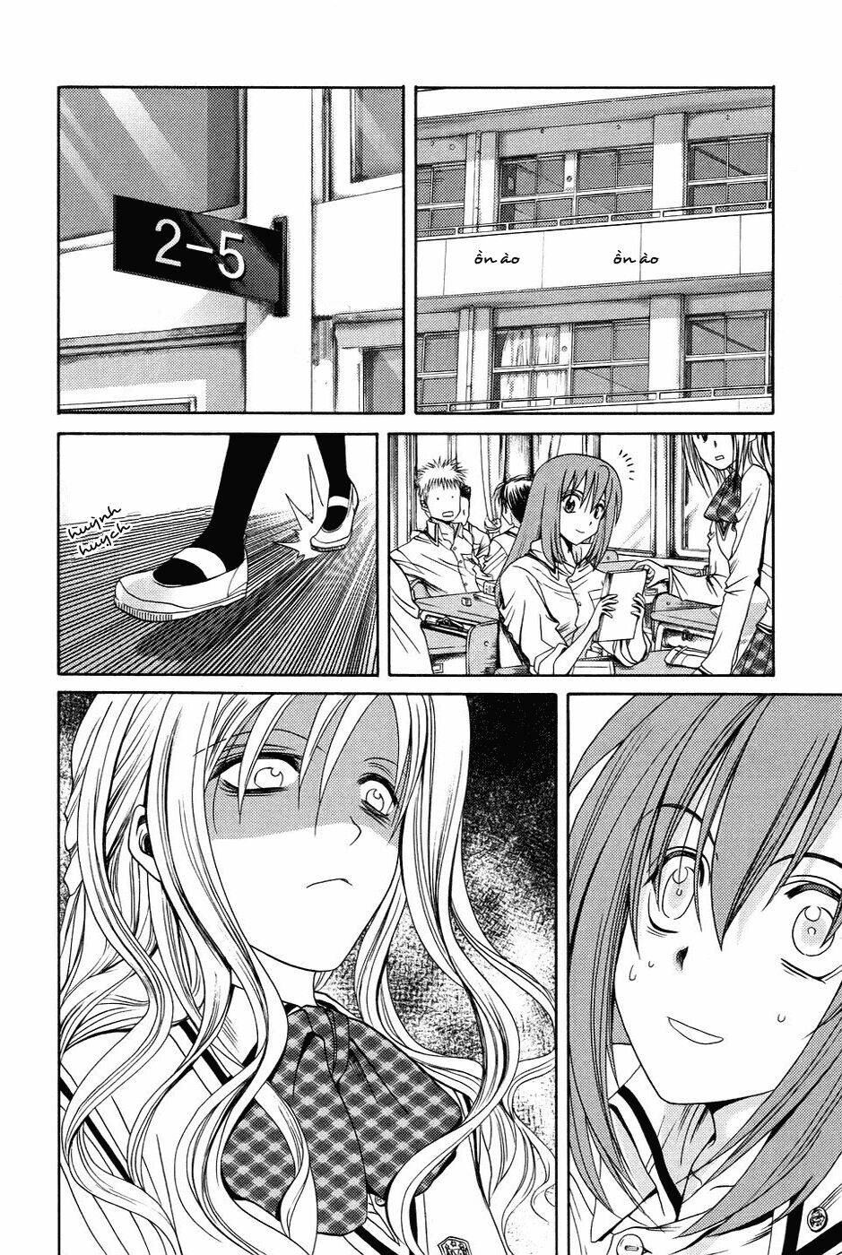 bamboo blade chapter 15 14