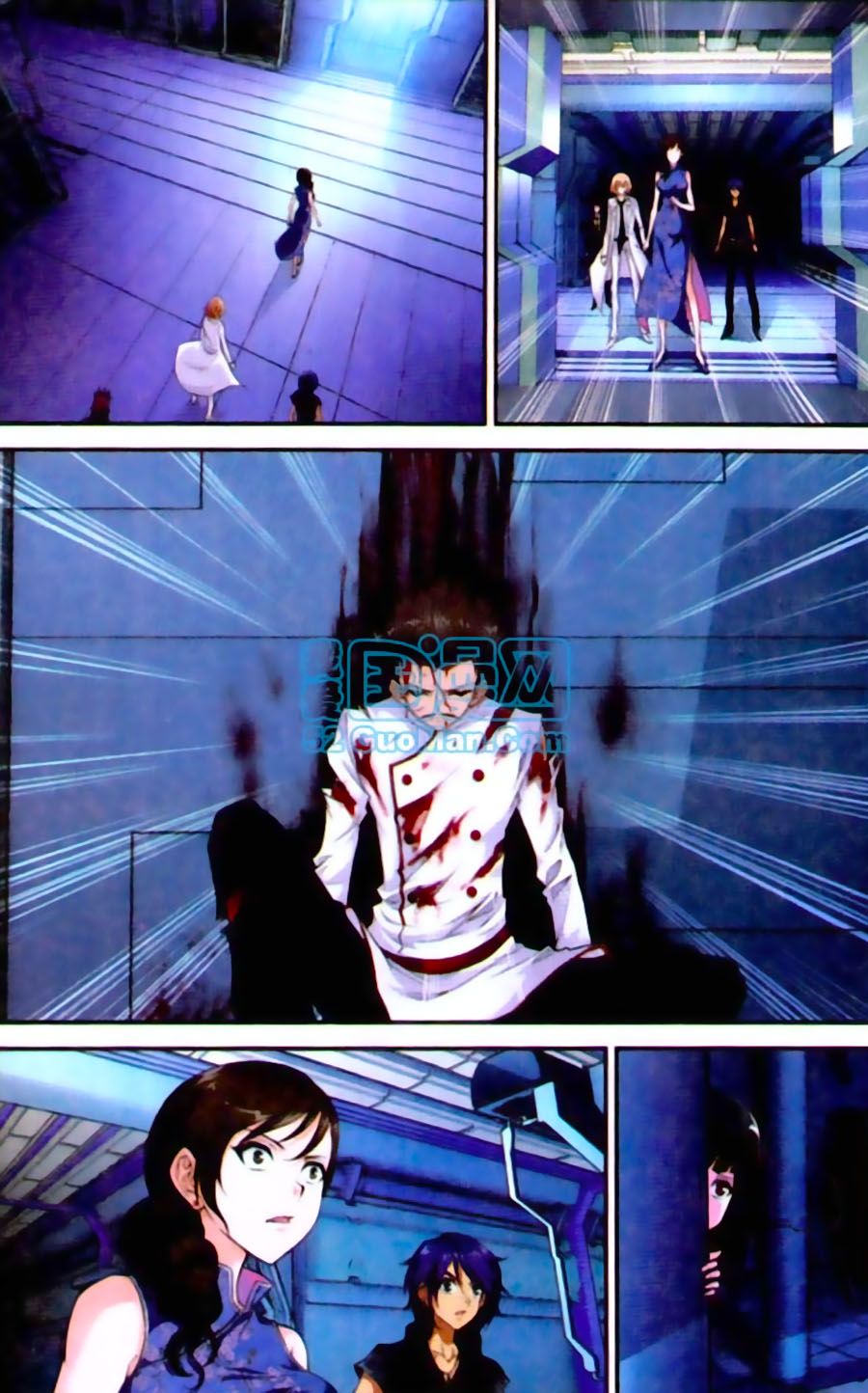 thâu tinh cửu nguyệt thiên chapter 446 10