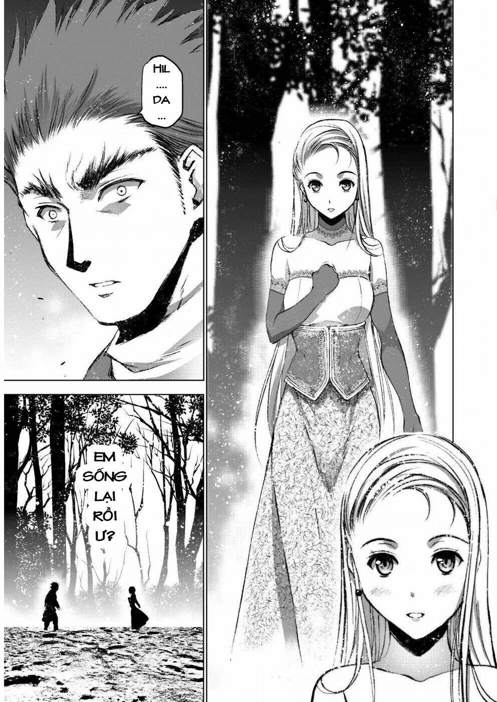 maou no hajimekata chapter 27 25