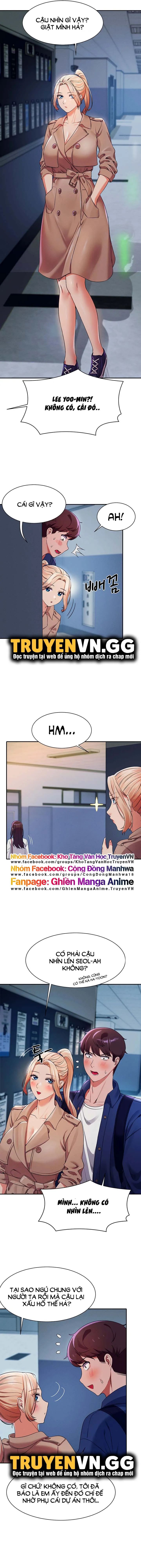 nữ thần đâu rồi? chapter 33 7