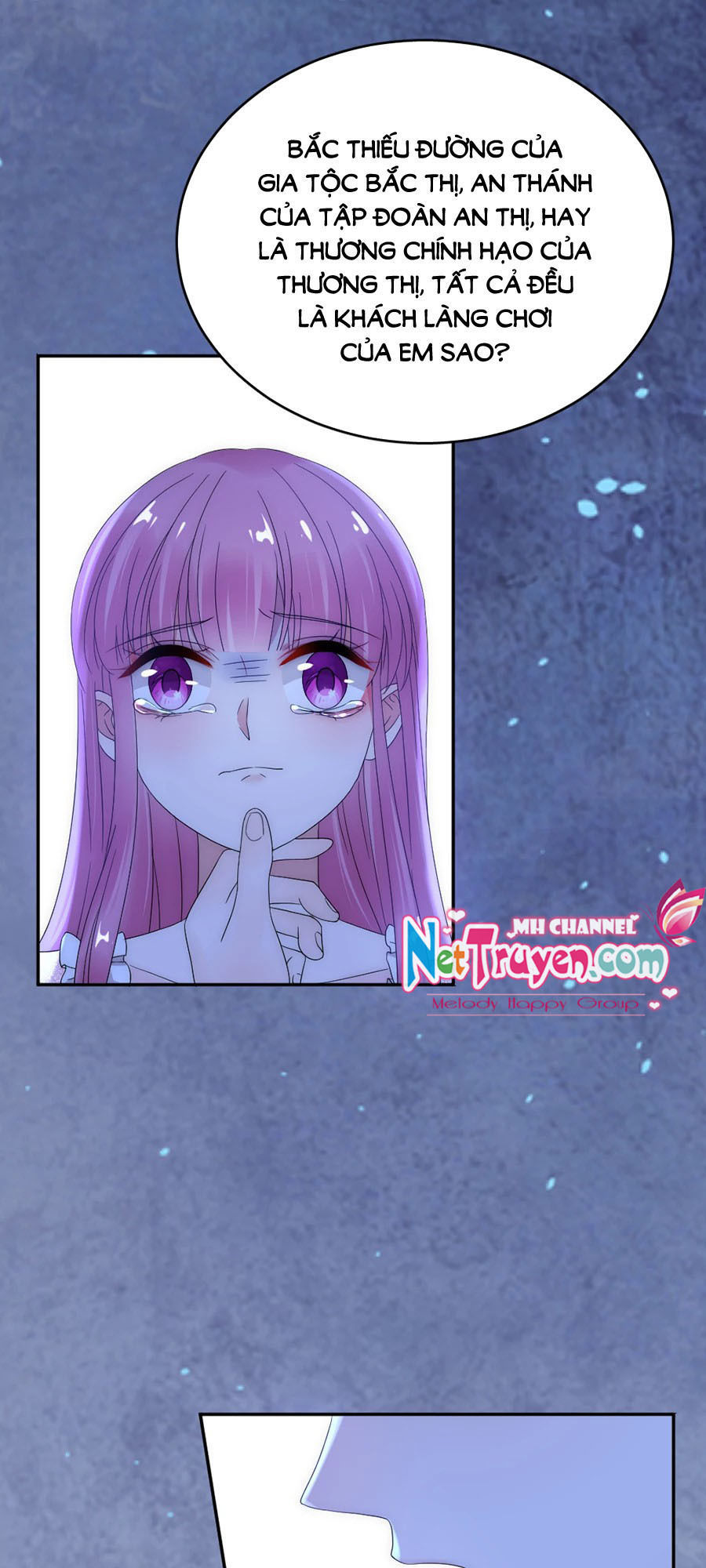 hoàn mỹ lão công tiến hóa luân chapter 83.5 10