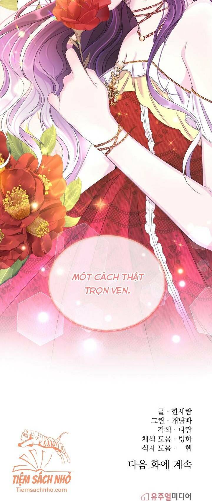 công chúa huỷ diệt chapter 30 77