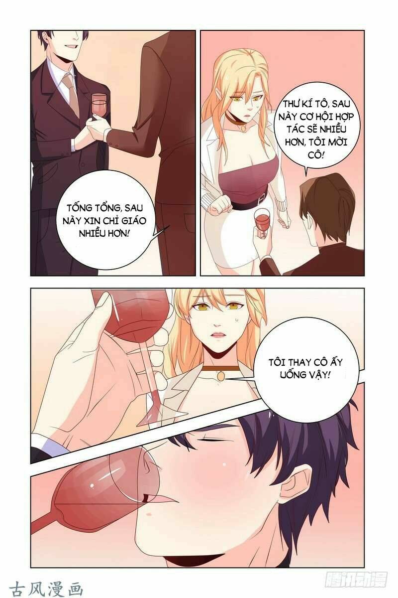 chấp niệm có tận, tình vẫn không tận chapter 30 6