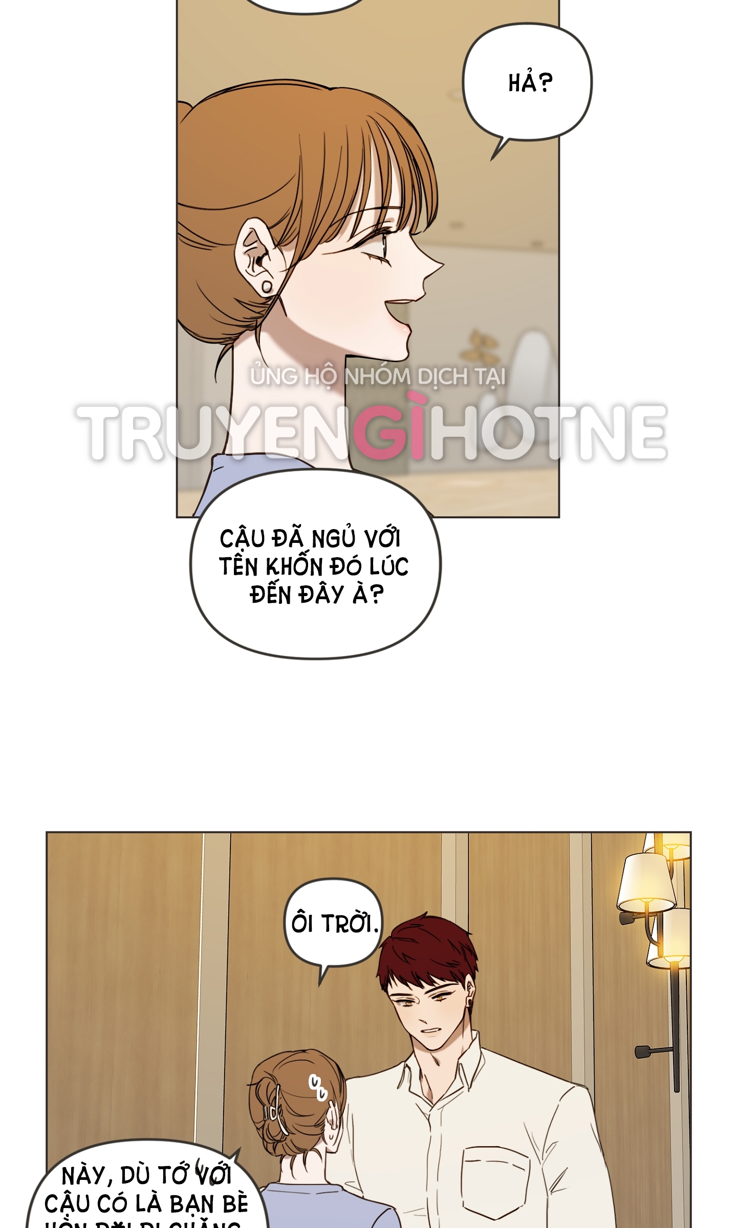 [18+] bạn bè cái quái gì chapter 1.1 19