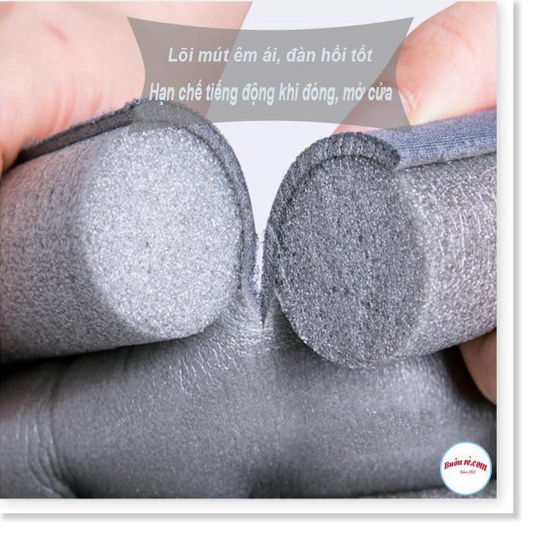 Thanh Nẹp Xốp Chặn Khe Cửa Ngăn Côn Trùng, Bụi Bẩn 00813
