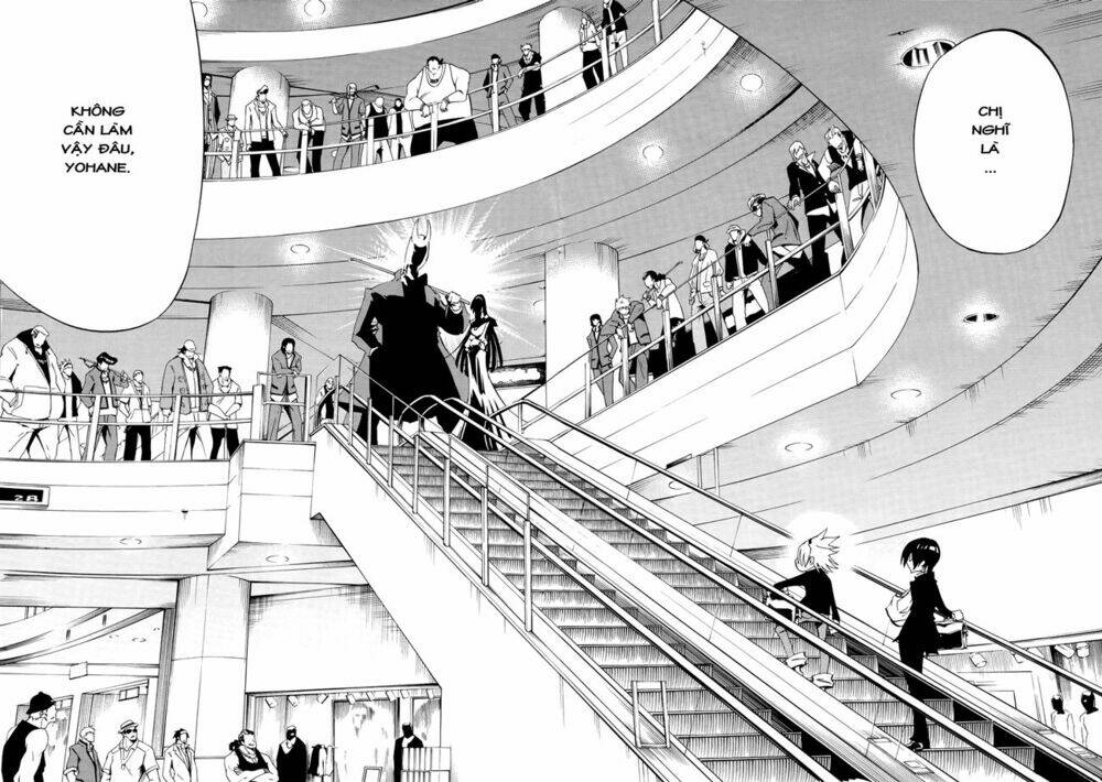 vua pháp thuật phần 2 chapter 8 36