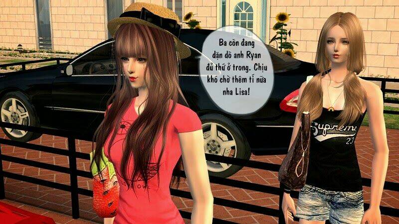 viên đạn bạc [truyện sims 2] chapter 19 2
