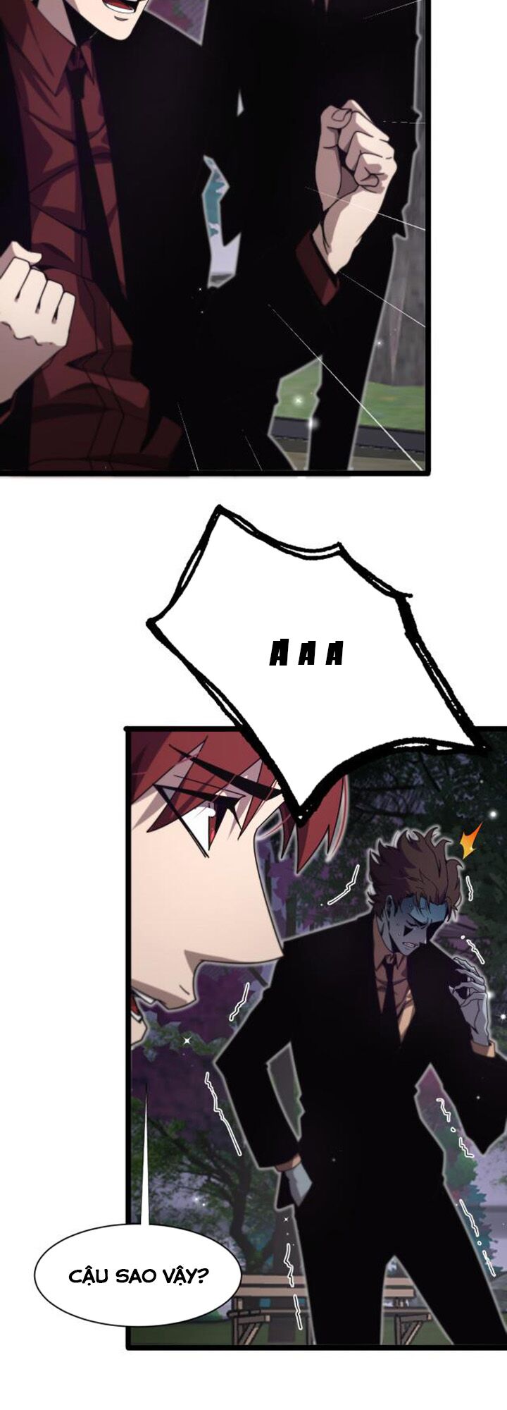 chư giới - tận thế online chapter 152 7