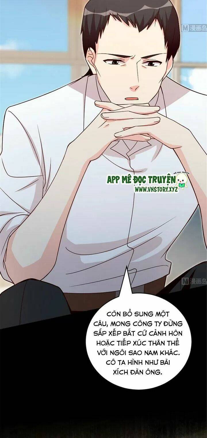 thiên hậu trở về chapter 182 32