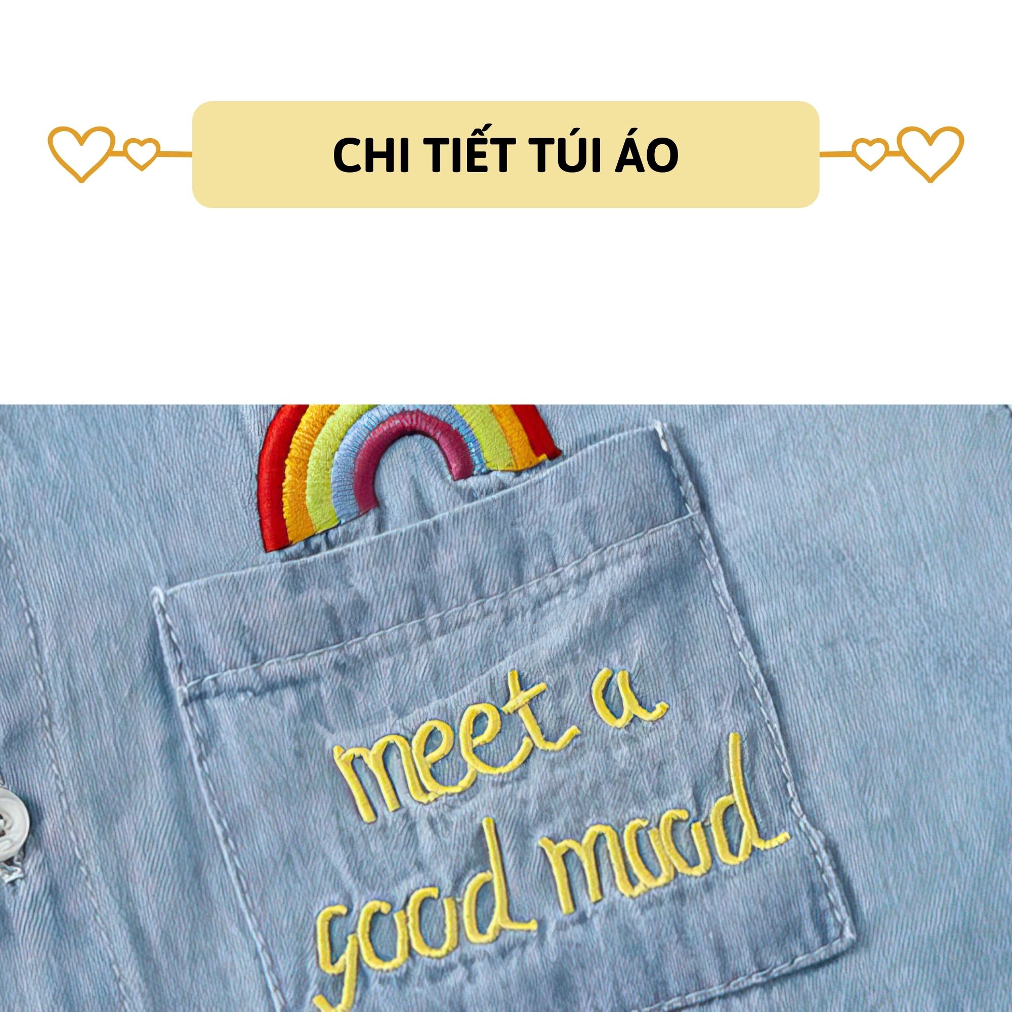 Áo sơ mi jean bé trai dài tay 27Kids WELLKIDS áo bò mềm cổ bẻ đi học nam cho trẻ từ 2-8 tuổi BLSH4