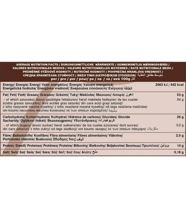 Cacao ngòi hữu cơ 200Gr