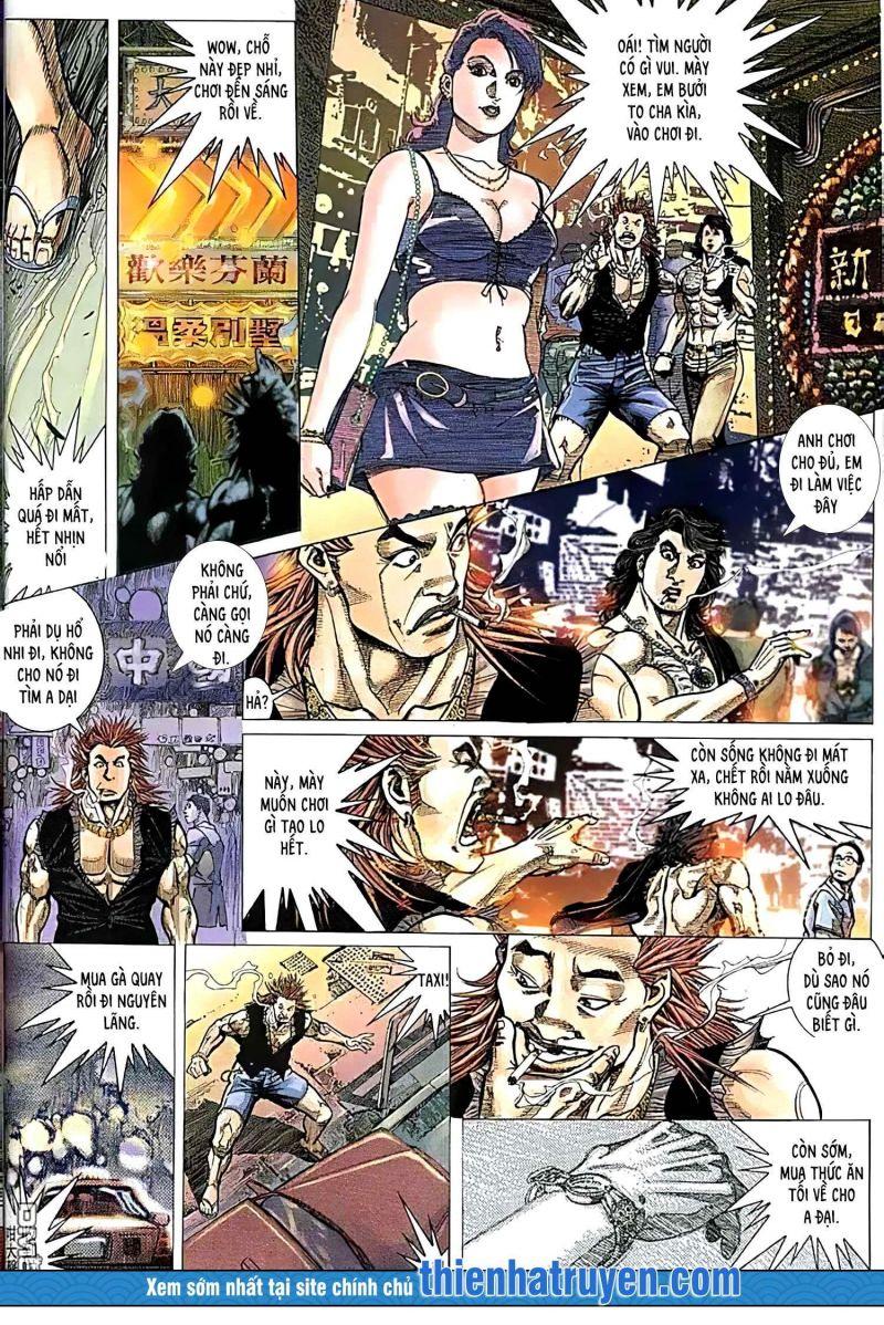 hỏa vũ diệu dương chapter 410 9