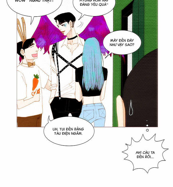 thánh thần trẻ trâu chapter 66 4