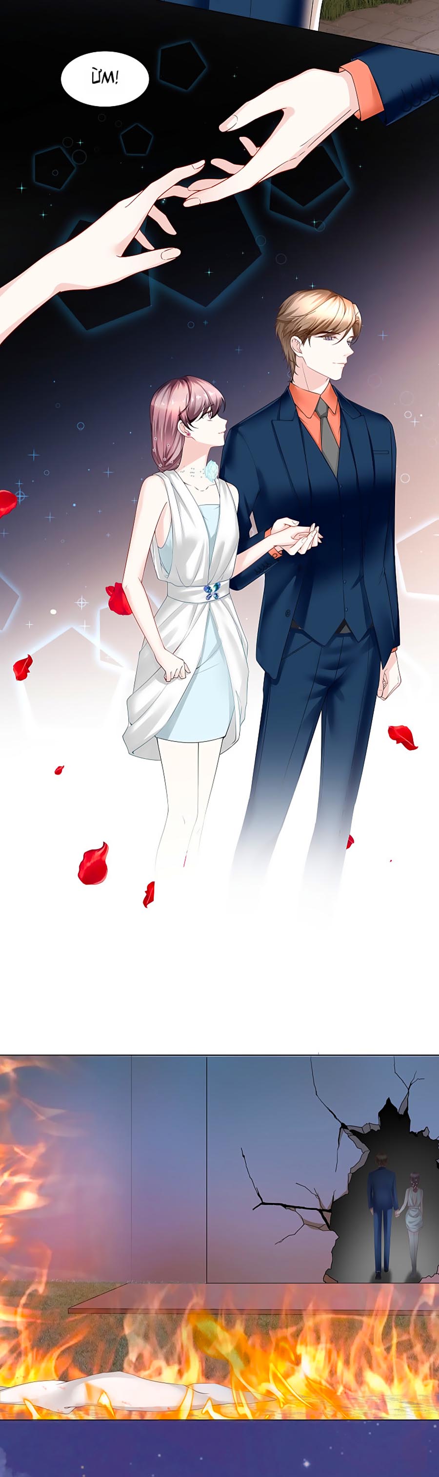 ma vương sau bộ vest: tổng tài khó chiều cưa không nổi chapter 65 2