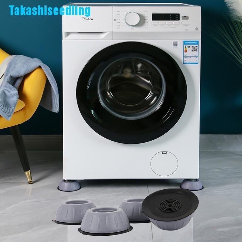 Set 4 đế chống rung máy giặt mẫu mới 2021