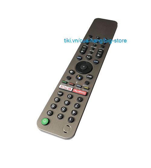 Remote Điều Khiển Tivi Giọng Nói Dành Cho SONY BRAVIA Smart TV RMF-TX600U