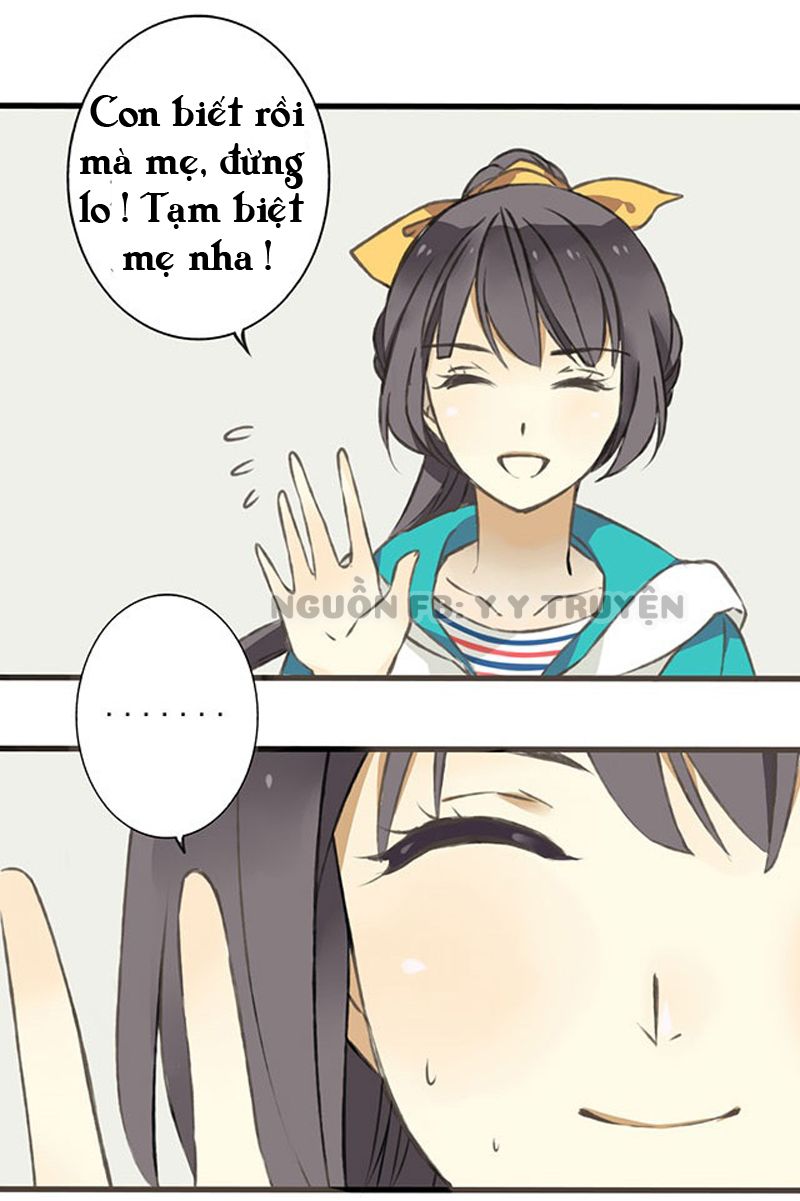 trên trời rớt xuống một hòa thượng ngốc chapter 3 4