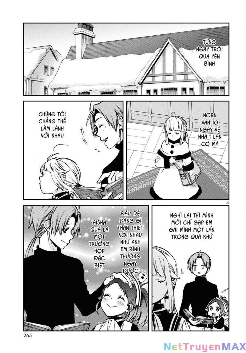 thất nghiệp chuyển sinh - làm lại hết sức chapter 91 28