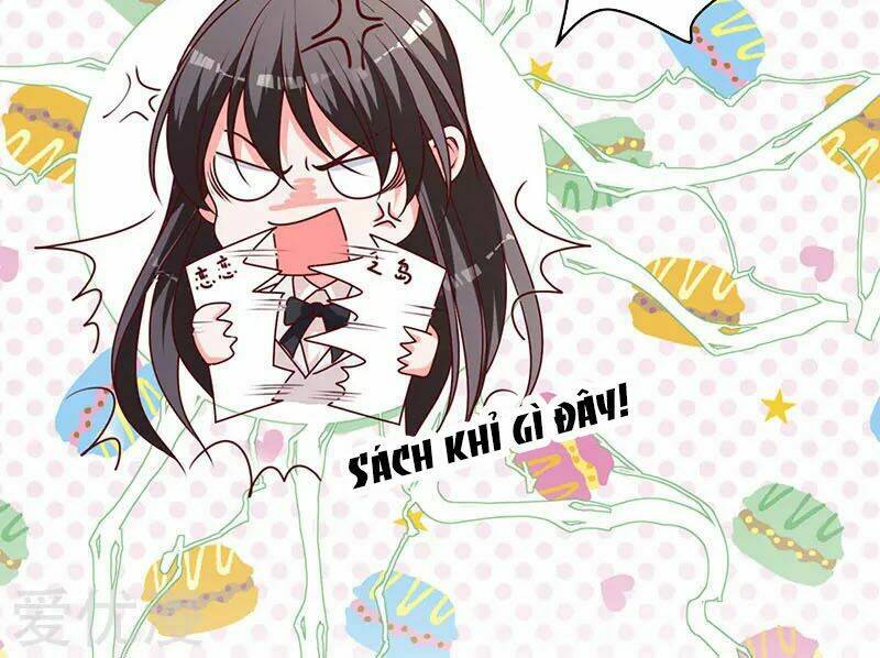 bạn gái scandal của quý thiếu chapter 9 18