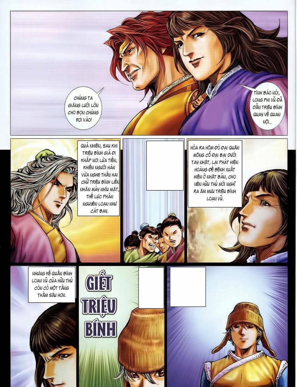 tuyệt thế vô song 2 chapter 55 39