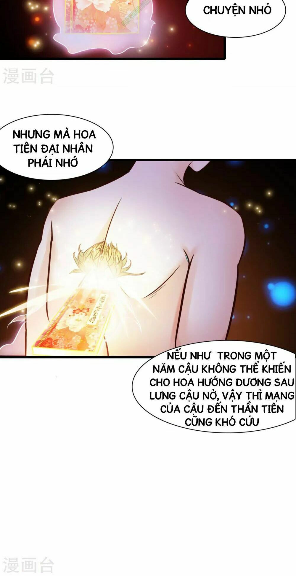 tối cường vận đào hoa chapter 2 15