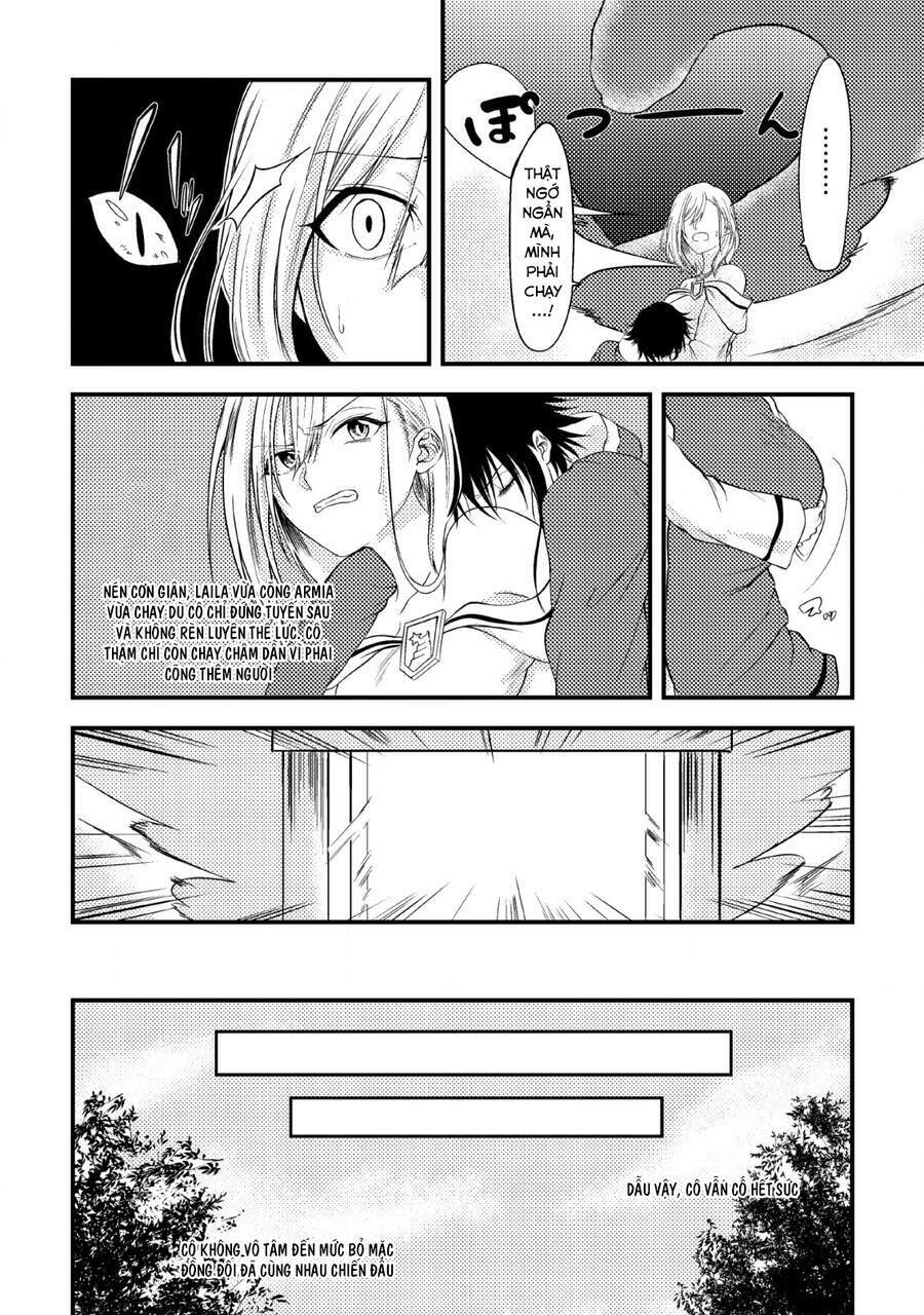 party kara tsuihou sareta sono chiyushi, jitsu wa saikyou nitsuki chapter 2 27