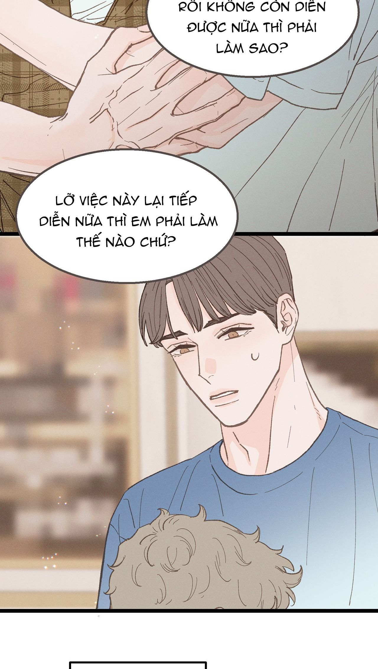 Vùng Cấm Tình Yêu Của Beta chapter 24