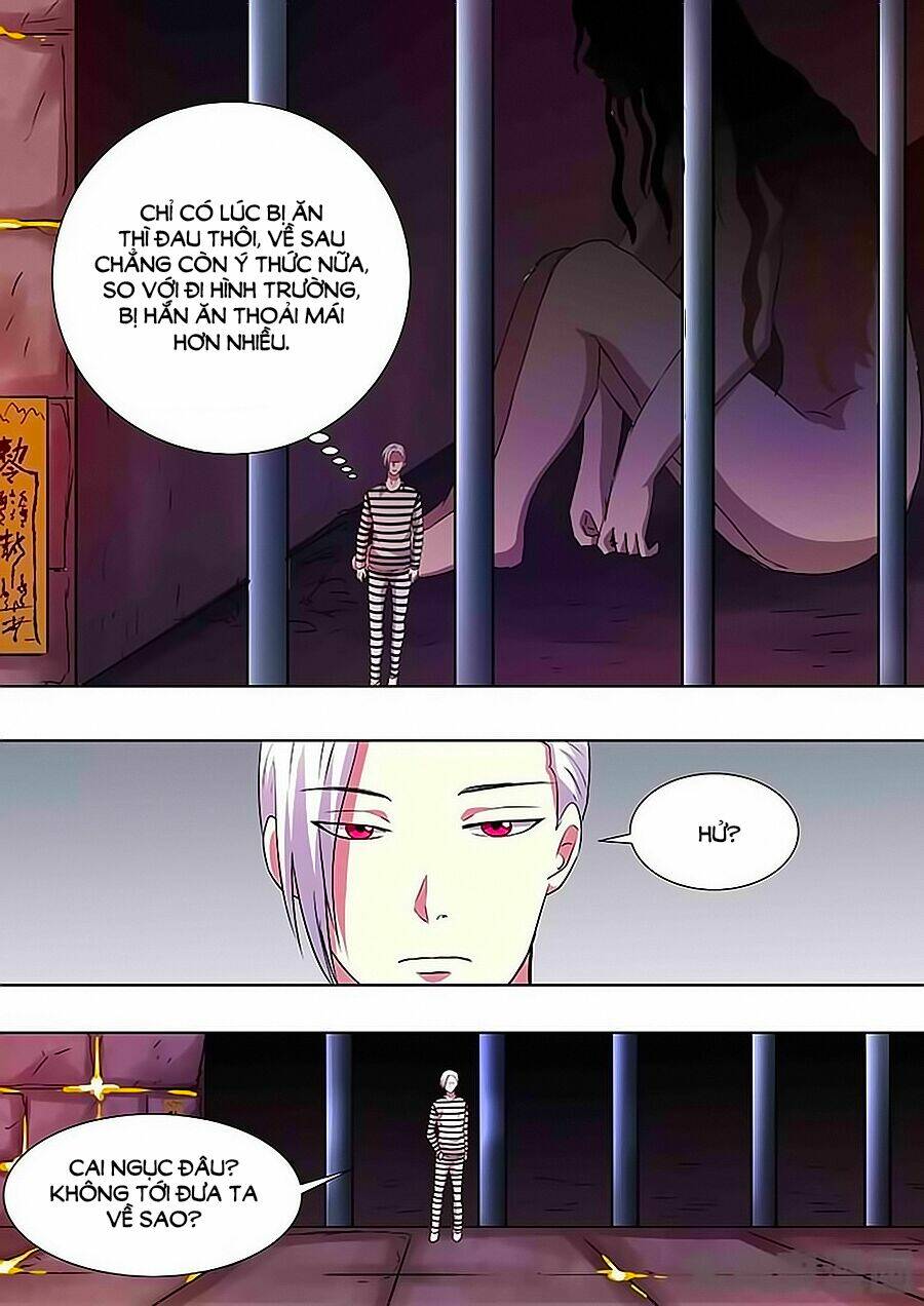 luyện ngục trọng sinh chapter 87 3