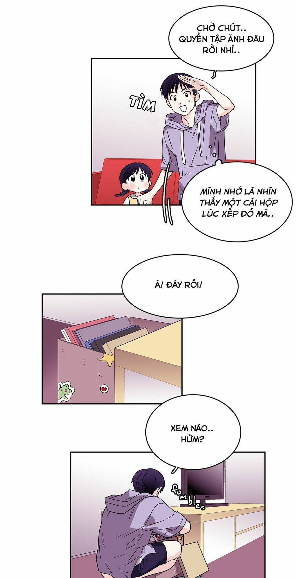 chuyện gì đến, rồi cũng sẽ đến chapter 37 38