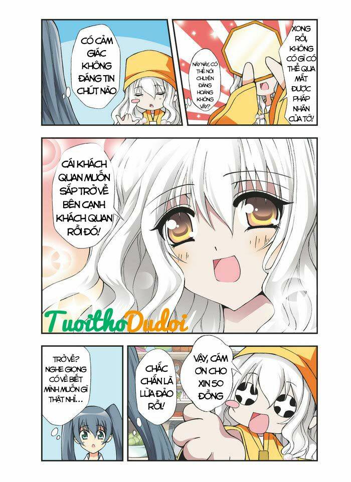 miêu hựu chapter 1 12