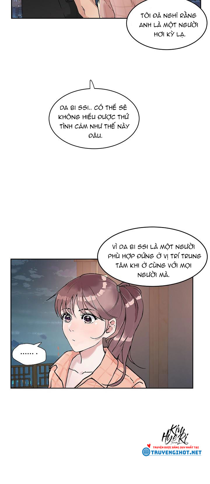 [18+] công tư phân minh chapter 19.3 2