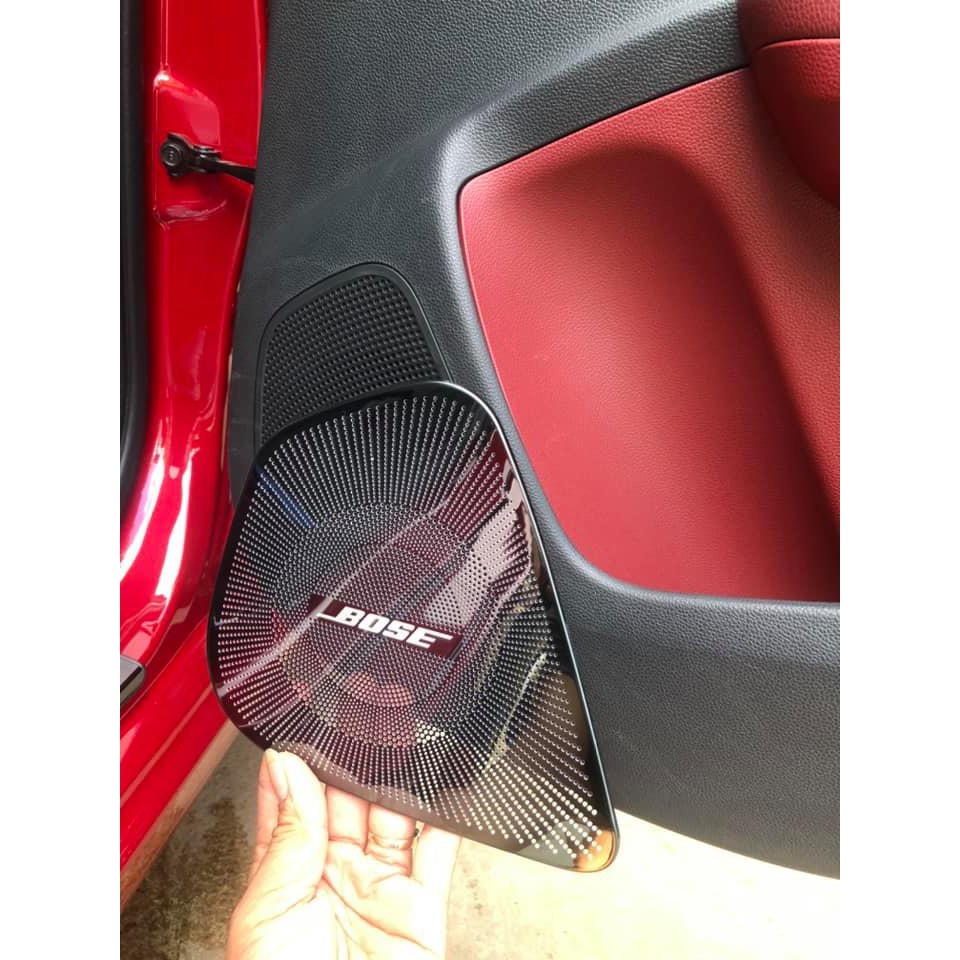 Ốp màng loa xe I10 Hatchback/Sedan Cao cấp