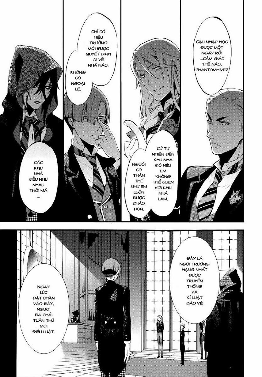 hắc quản gia chapter 68 5