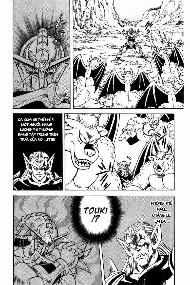 dragon quest - dấu ấn rồng thiêng chapter 62 17