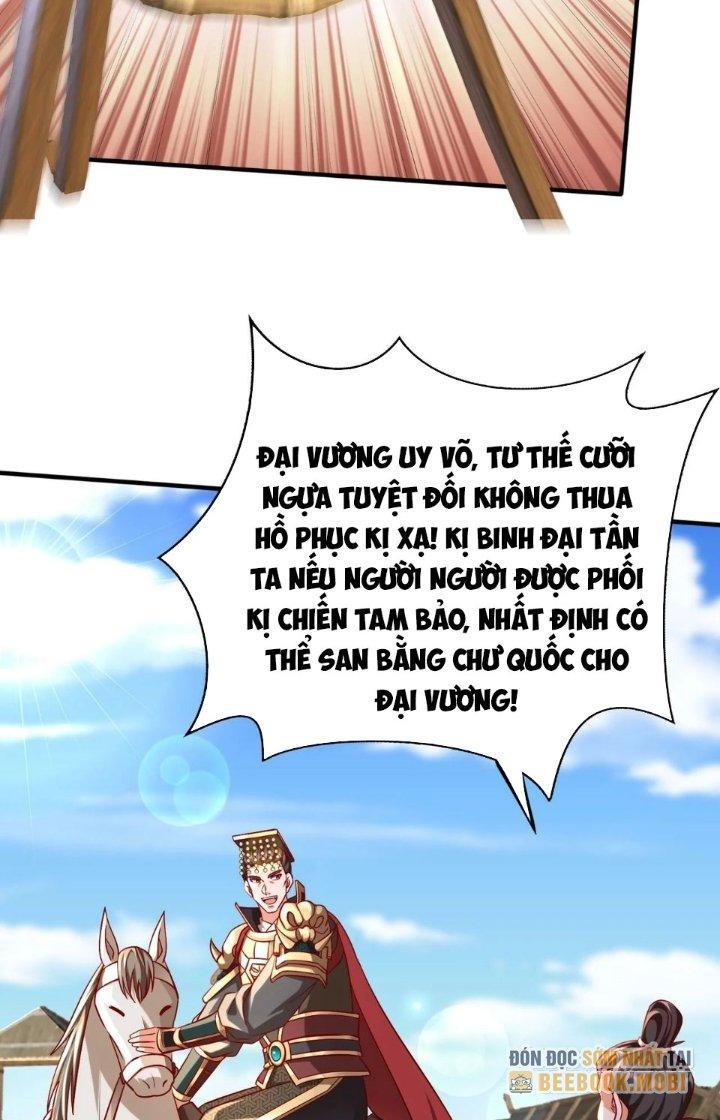 đại tần, ta là con tần thủy hoàng, giết địch thành thần chapter 49 21