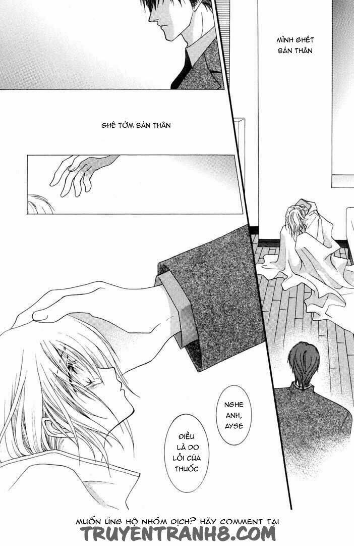 okane ga nai (no money) chapter 14 14