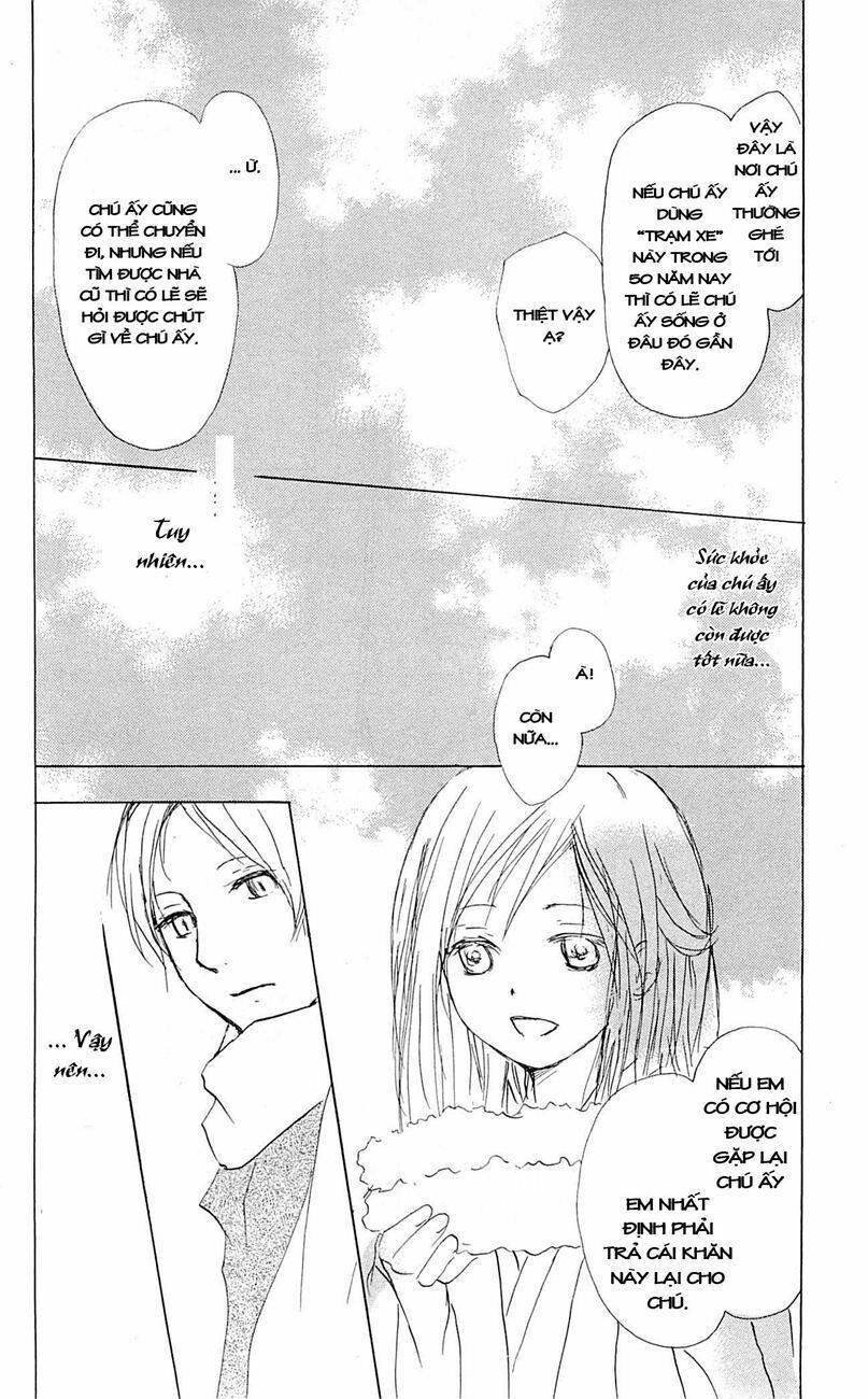 trả tên lại cho yêu quái chapter 58 16