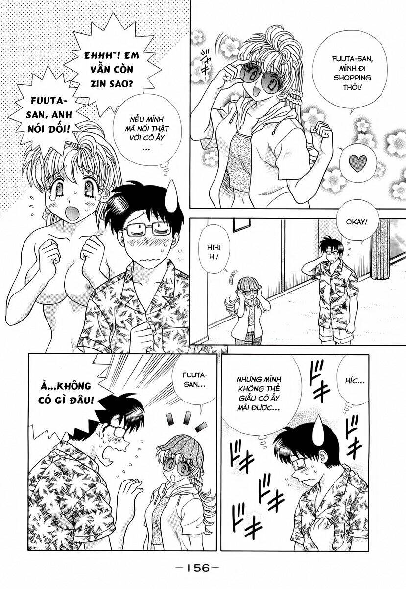 love lucky chapter 25 8